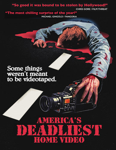 America's Deadliest Home Video - America's Deadliest Home Video - DVD