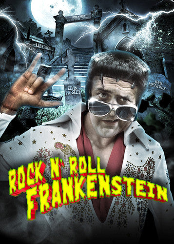 Rock N' Roll Frankenstein - Rock N' Roll Frankenstein - DVD