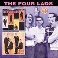 Four Lads - Breezin' Along / On The Sunny Side - Music CD