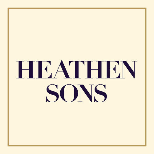 Heathen Sons - Heathen Sons - Music CD