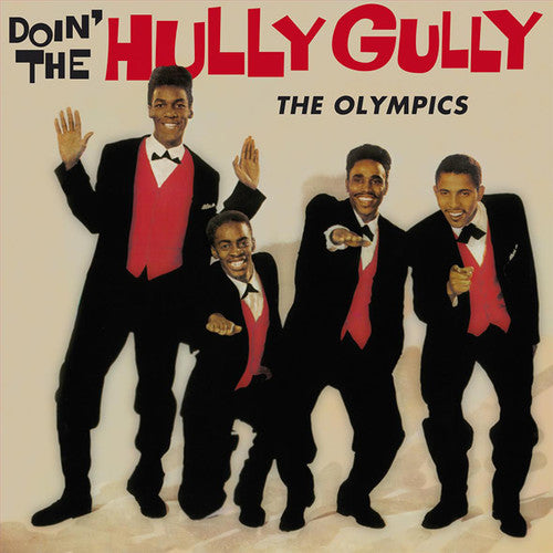 Olympics - Doin' The Hully Gully - Vinyl Record