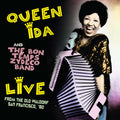 Queen Ida & Bon Temps Zydeco Band - Live From The Old Waldorf San Francisco '80 - Music CD