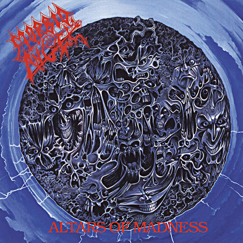 Morbid Angel - Altars Of Madness - Vinyl Record