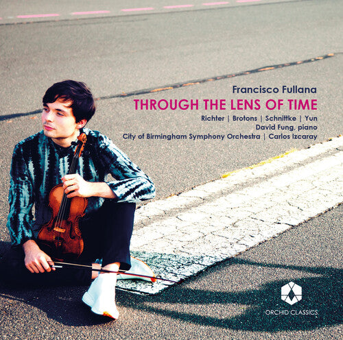 Brotons / Fullana / Fung - Through The Lens Of Time - Music CD