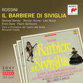 Barbiere Di Siviglia Music CD
