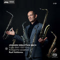 Bach,j.s. / Hekkema - Suites Bwv - Super Audio CD