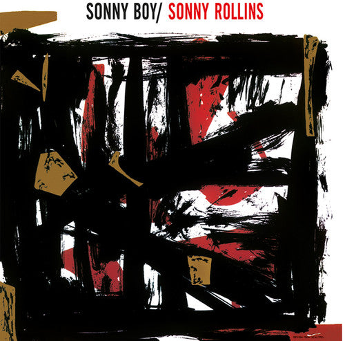 Rollins,sonny - Sonny Boy - Vinyl Record