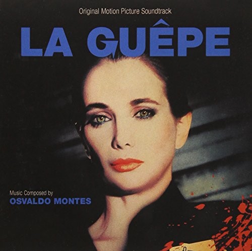 Montes,osvaldo - La Guepe (the Wasp) / O.s.t. - Music CD