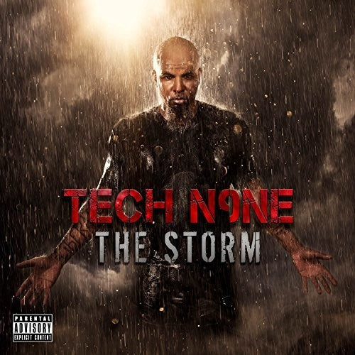 Tech N9ne - Storm - Music CD