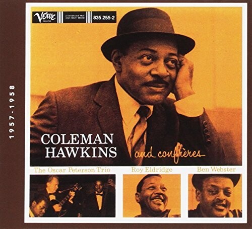Hawkins,coleman - & Confreres - Music CD