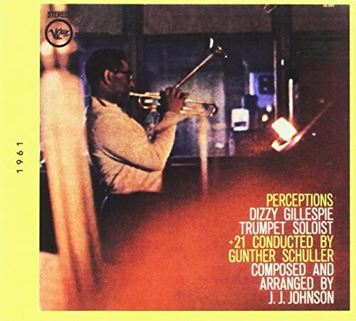 Gillespie,dizzy - Perceptions - Music CD