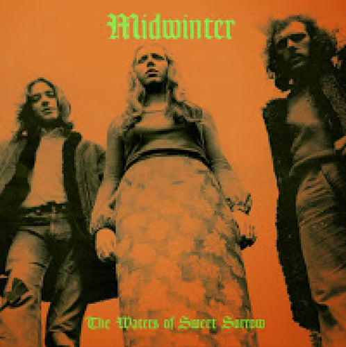 Midwinter - Waters Of Sweet Sorrow - Vinyl Record