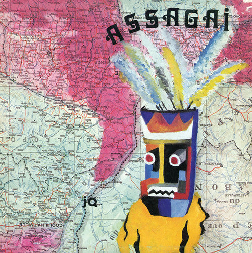 Assagai - Assagai - Vinyl Record