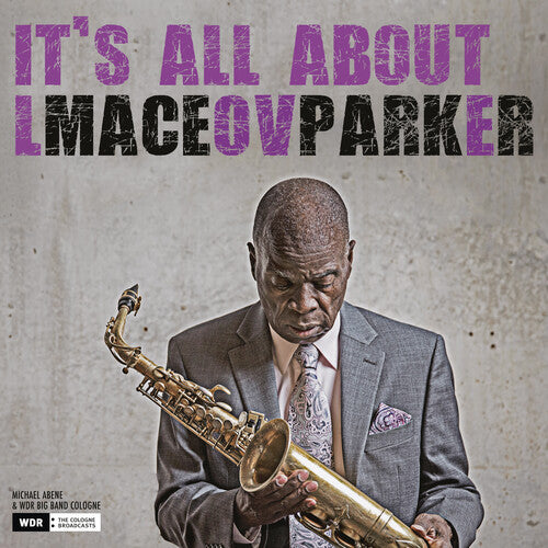 Parker,maceo - It's All About Love - Music CD