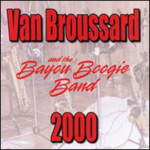 Broussard,van - 2000 - Music CD