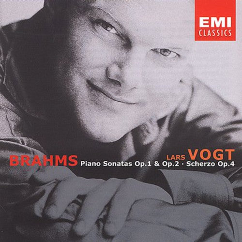 Brahms / Vogt - Piano Sonatas 1 & 2 - Music CD