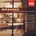 Brahms / Vogt / Heimbach Chamber Music Festival - Piano Quartets 1 & 3 - Music CD