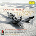 Puccini / Netrebko - Manon Lescaut - Music CD