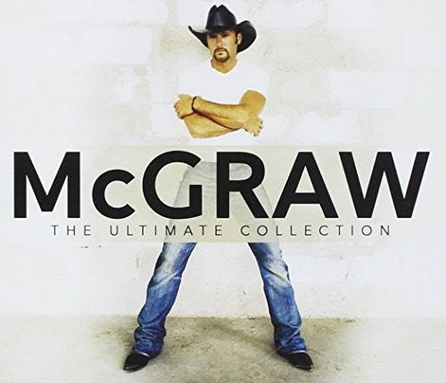 Mcgraw,tim - Mcgraw: The Ultimate Collection - Music CD