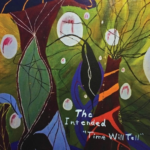 Intended - Time Will Tell - Music CD