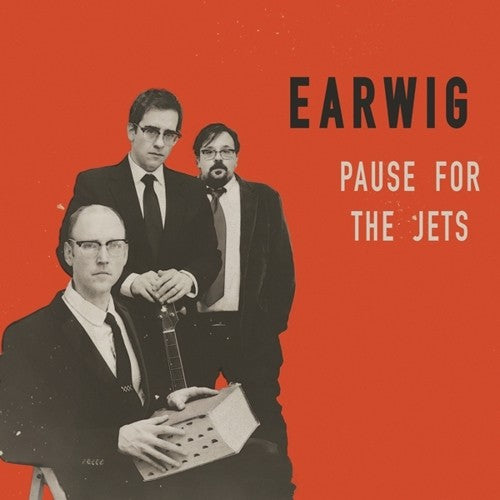 Earwig - Pause For The Jets - Vinyl Record