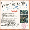 Fall - Room To Live - Vinyl Record