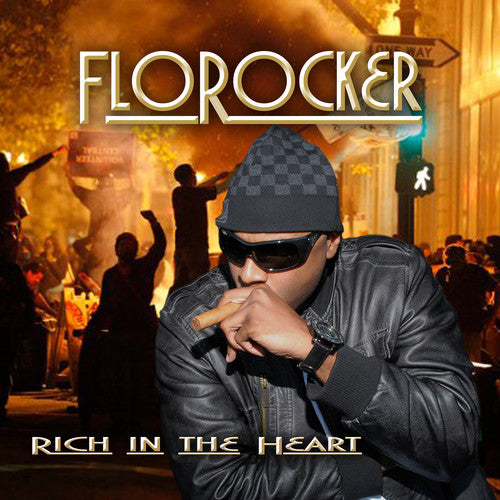 Florocker - Rich In The Heart - Music CD