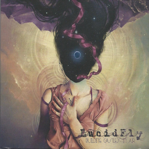 Lucid Fly - Building Castles In Air - Music CD