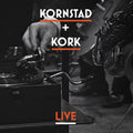 Grieg / Johansen - Kornstad & Kork Live - Music CD