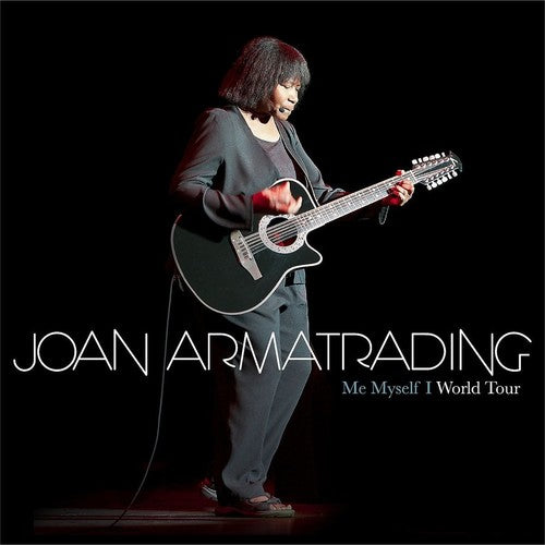 Armatrading,joan - Me Myself I - World Tour Concert - Music CD