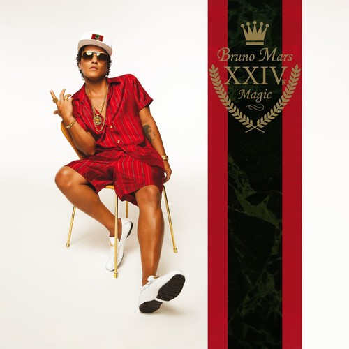 Mars,bruno - 24k Magic - Music CD