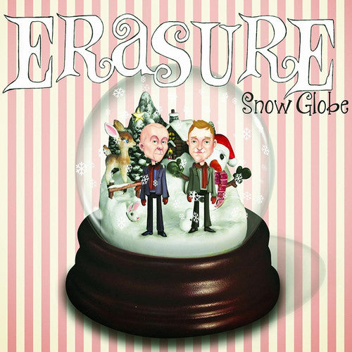 Erasure - Snow Globe - Vinyl Record
