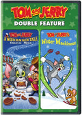 Tom & Jerry Nutcracker Tale / Tom & Jerry Winter - Tom & Jerry Nutcracker Tale / Tom & Jerry Winter - DVD