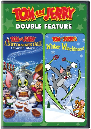 Tom & Jerry Nutcracker Tale / Tom & Jerry Winter - Tom & Jerry Nutcracker Tale / Tom & Jerry Winter - DVD