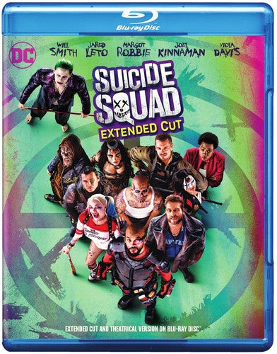 Suicide Squad - Suicide Squad - Blu-ray