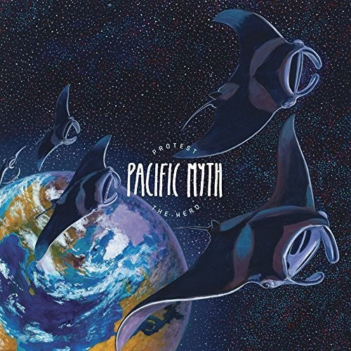 Protest The Hero - Pacific Myth - Vinyl Record