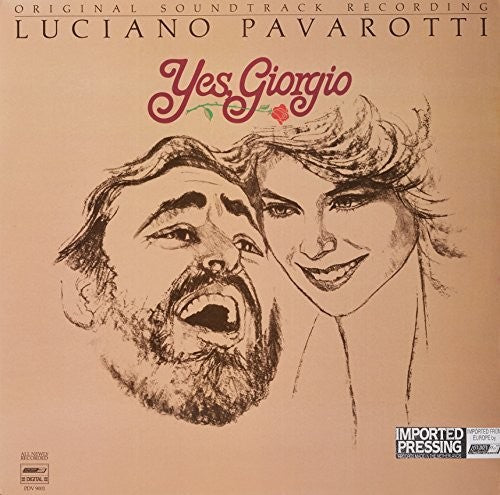 Pavarotti,luciano - Yes Giorgio - Vinyl Record