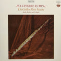 Rampal,jean Pierre - Golden Flute Sonata - Vinyl Record