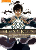 Legend Of Korra: The Complete Series - Legend Of Korra: The Complete Series - DVD