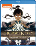 Legend Of Korra: The Complete Series - Legend Of Korra: The Complete Series - Blu-ray