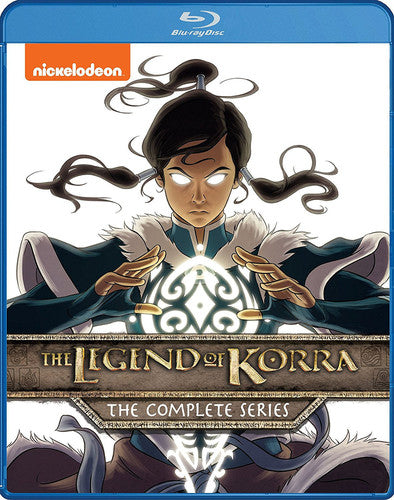 Legend Of Korra: The Complete Series - Legend Of Korra: The Complete Series - Blu-ray