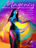 Magency: Oriental Dance Entrances With Shahrzad - Magency: Oriental Dance Entrances With Shahrzad - DVD