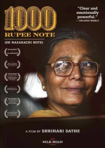 1000 Rupee Note - 1000 Rupee Note - DVD