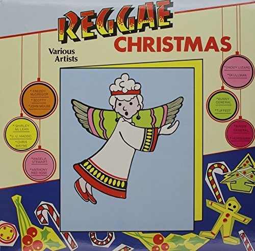 Reggae Christmas / Various [LP] Vinyl Record
