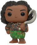 Funko Pop! Disney: - Moana - Maui - Collectibles