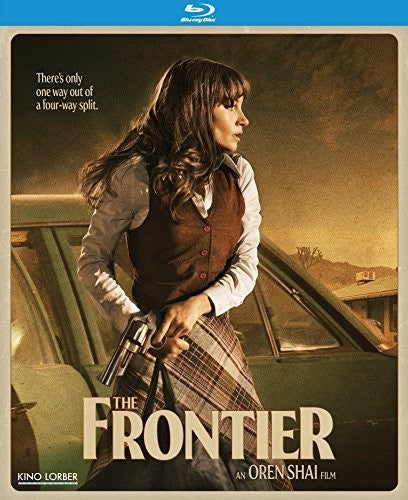Frontier - Frontier - Blu-ray