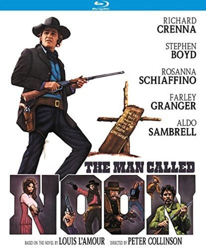 Man Called Noon (1973) - Man Called Noon (1973) - Blu-ray