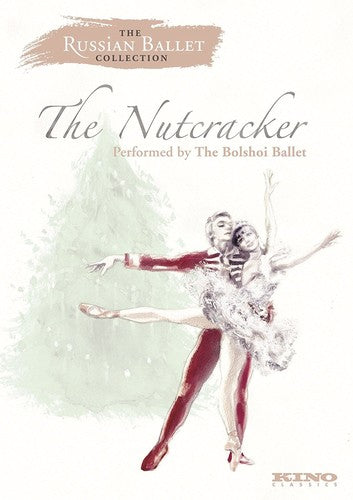 Bolshoi Ballet: The Nutcracker - Bolshoi Ballet: The Nutcracker - DVD