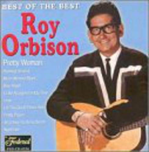 Orbison,roy - Best Of The Best - Music CD