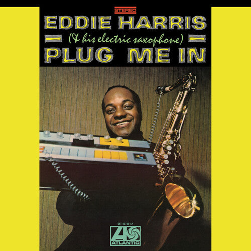 Harris,eddie - Plug Me In - Vinyl Record
